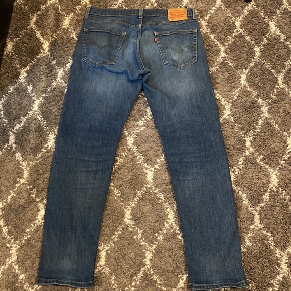 Mens 502 Levi’s W33 L32 - Picture 5 of 11